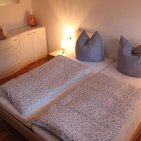 Ferienwohnung Domes-Kreuzer Бад Цвестен Екстериор снимка