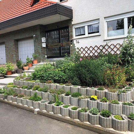 Ferienwohnung Domes-Kreuzer Бад Цвестен Екстериор снимка