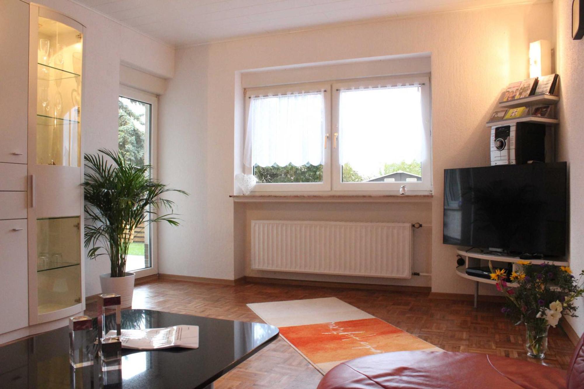 Ferienwohnung Domes-Kreuzer Бад Цвестен Екстериор снимка